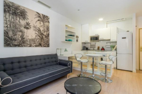 Bright Modern -1Bedroom 1Bath -Cuatro Caminos